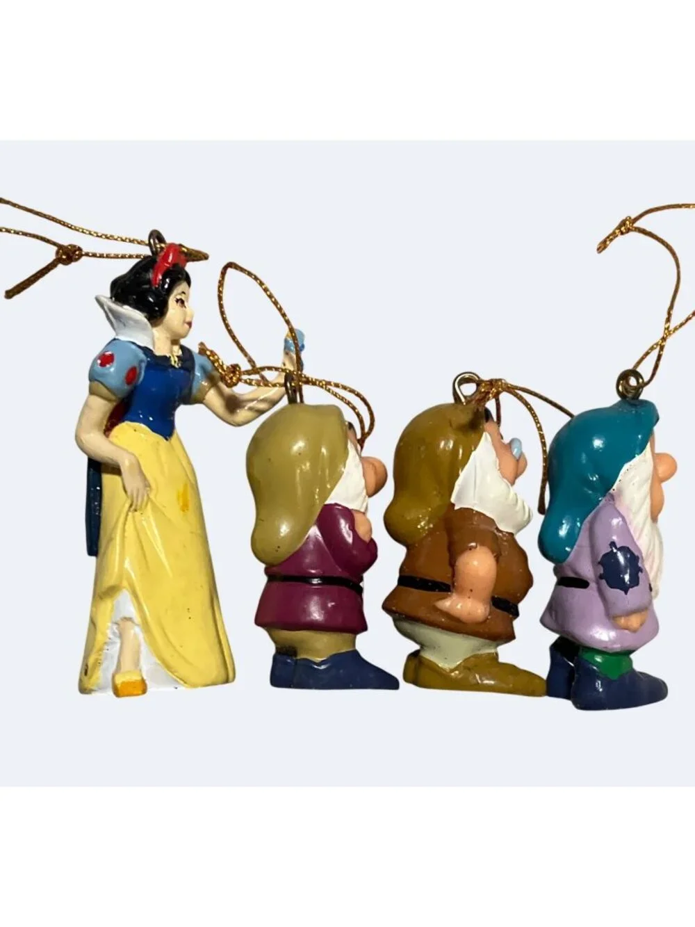 Disney includes ornaments